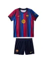 Fc Barcelona Domicile 2026/27 Junior Kit