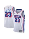 Lebron James Philadelphia 76ers - Association