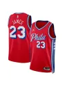 Lebron James Philadelphia 76ers - Statement