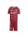 Liverpool Domicile 2026/27 Junior Kit