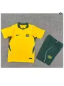 Maillot Australie Enfant Domicile 2026/27