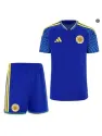 Maillot Curaçao Enfant Domicile 2026/27