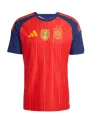 Maillot Espagne Domicile 2026 Authentic - 2 Étoiles