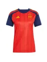 Maillot Espagne Domicile 2026 Femme - 2 Étoiles