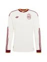 Maillot Espagne Extérieur 2026 Ml - 2 Étoiles
