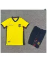 Maillot Équateur Enfant Domicile 2026/27