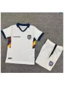 Maillot Équateur Enfant Troisième 2026/27