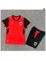 Maillot République tchèque Enfant Domicile 2026/27