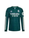 Maillot Real Madrid Extérieur 2026/27 Ml