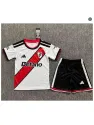 Maillot River Plate Enfant Domicile 2026/27