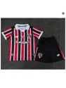 Maillot São Paulo Enfant Exterieur 2026/27