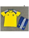 Maillot Suède Enfant Domicile 2026/27