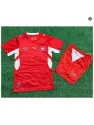 Maillot Suisse Enfant Domicile 2026/27
