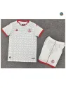 Maillot Tunisie Enfant Exterieur 2026/27