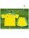 Maillot Ukraine Enfant Domicile 2026/27