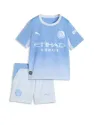 Manchester City Domicile 2026/27 Junior Kit