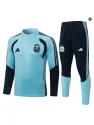 Survetement Enfant foot Argentine 2026/27 Bleu