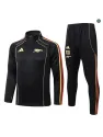 Survetement Enfant foot Arsenal 2026/27 Noir Retro