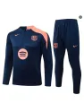 Survetement Enfant foot Barcelone 2026/27 Bleu Marine