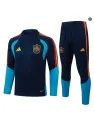 Survetement Enfant foot Espagne 2026/27 Bleu Marine