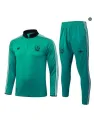 Survetement Enfant foot Liverpool 2026/27 Vert