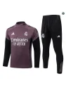 Survetement Enfant foot Real Madrid 2026/27 Gris/Violet