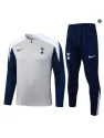Survetement Enfant foot Tottenham Hotspur 2026/27 Gris Clair