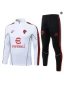 Survetement foot AC Milan 2026/27 Blanc