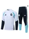 Survetement foot Argentine 2026/27 Blanc