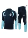 Survetement foot Argentine 2026/27 Bleu Marine