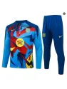 Survetement foot Barcelone 2026/27 Bleu