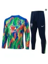Survetement foot Brésil 2026/27 Bleu