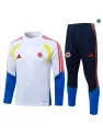 Survetement foot Colombie 2026/27 Blanc