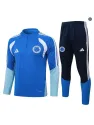 Survetement foot Cruzeiro 2026/27 Bleu