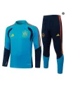 Survetement foot Espagne 2026/27 Bleu