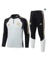 Survetement foot Flamengo 2026/27 blanc cassé