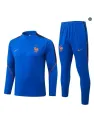 Survetement foot France 2026/27 Bleu