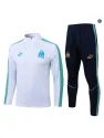 Survetement foot Marseille 2026/27 Blanc