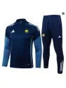Survetement foot Riyadh 2026/27 Bleu Marine