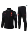 Veste Survetement Enfant foot AC Milan 2026/27 Noir