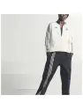 Veste Survetement Enfant foot Allemagne 2026/27 blanc cassé