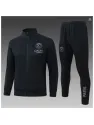 Veste Survetement Enfant foot PSG 2026/27 Noir