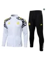Veste Survetement Enfant foot Real Madrid 2026/27 Blanc