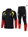 Veste Survetement foot Allemagne 2026/27 Noir