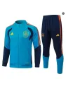 Veste Survetement foot Espagne 2026/27 Bleu
