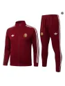 Veste Survetement foot Espagne 2026/27 Rouge