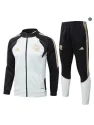 Veste Survetement foot Flamengo 2026/27 blanc cassé
