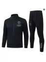 Veste Survetement foot PSG 2026/27 Noir