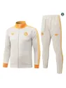 Achetez Veste Survetement Enfant Foot Bayern Munich 2026/27 blan