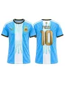Maillot Argentine Messi Adieux Édition Spéciale 2026